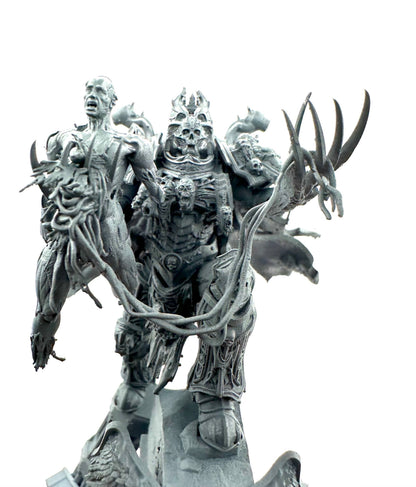3D Printed The Boogeyman by 3DArtGuy