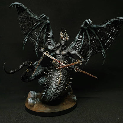 3D Printed Lord of Sin by Dark Gods Miniatures