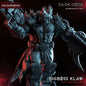 3D Printed Big Boss Klaw by Dark Gods Miniatures