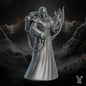 3d Printed Order of Repentance Medic by DakkaDakka Miniatures