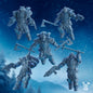 3D Printed Tempest Wolves Squad x5 by DakkaDakka Mininatures