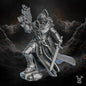 3d Printed Sister Verid by DakkaDakka Miniatures