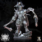 3D Printed Ordos'Nai by Archvillain Games