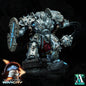 3D Printed Krateos by Archvillain Games