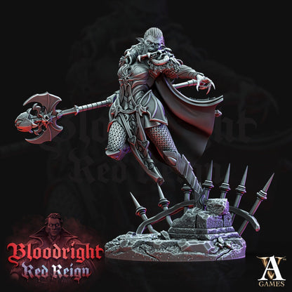 3D Printed Daughter of Lilith by Archvillain Games