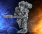 3d Printed Noctis Horror Marine by DakkaDakka Miniatures