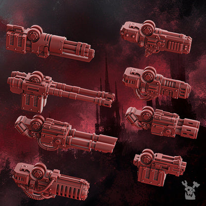 3d Printed Crimson Wings Ancient by DakkaDakka Miniatures