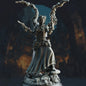 3D Printed Half Elf Druidic Gunslinger by DM Stash