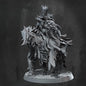 3d Printed Vile Horseman by Monolith Arts