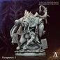 3D Printed Paragnoste by Archvillain Games