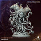 3D Printed Occhirul by Archvillain Games