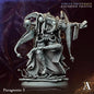 3D Printed Paragnoste by Archvillain Games