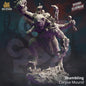 3D Printed Shambling Corpse Mound by DM Stash