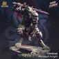 3D Printed Corsicus - Werewolf Knight by DM Stash