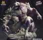 3D Printed Bloodclaw, Abominable Werewolf by DM Stash