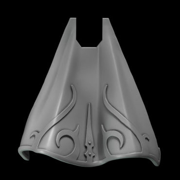 3d Printed Crimson Lords Cloaks x10 by Greytide Studio