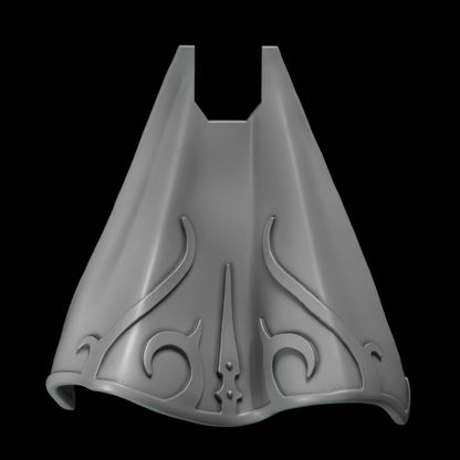 3d Printed Crimson Lords Cloaks x10 by Greytide Studio