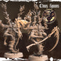 3D Printed Chaos Spawns by Monolith Arts