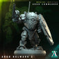 3D Printed Argo Bulwark by Archvillain Games