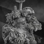3d Printed Zargok Da Hogmasta by DakkaDakka Miniatures