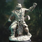 3D Printed Tiger Monk by DM Stash