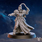 3d Printed Blackhide Beastmaster by DakkaDakka Miniatures