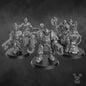 3D Printed Holy Department of Heretical Investigations