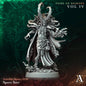 3D Printed Spore Seer by Archvillain Games