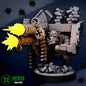 3d Printed Giant Shoota Orc by Mekka Miniatures