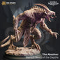 3D Printed Eldritch Capra Abomination by DM Stash