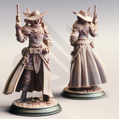 3D Printed High Inquisitor by DM Stash