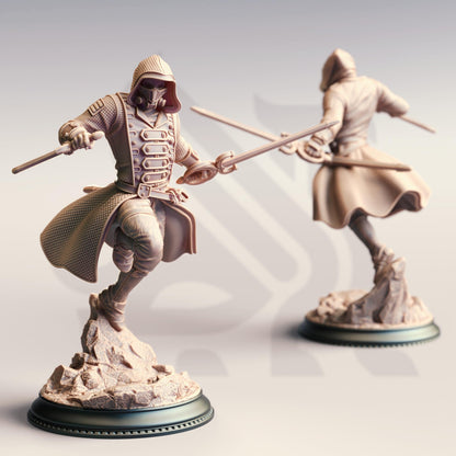 3D Printed Brutus - The People's Blade by DM Stash