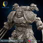 3d Printed Son of The Aesir Champion