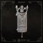 3d Printed Eternal Crusader Banners by Greytide Studio