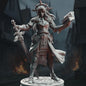 3D Printed Paladin of Vengeance by DM Stash