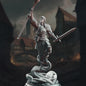 3D Printed Noble Court Wizard by DM Stash