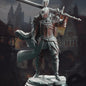 3D Printed Knight of the Dusk by DM Stash
