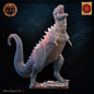 3D Printed Burrunjor by Lost Kingdom Miniatures