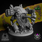 3D Printed Corpse Shredder by Eightlegs Miniatures