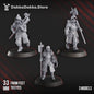 3D Printed Trench Vanguard by DakkaDakka Mininatures