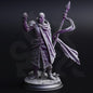 3D Printed Psionic Knight by DM Stash