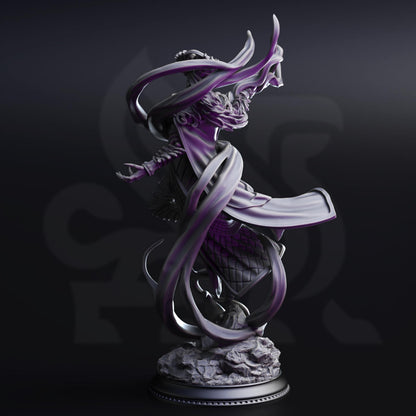 3D Printed Planar Sorceress by DM Stash