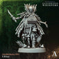 3D Printed Likhan by Archvillain Games