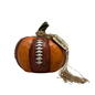 Football Harvest Pumpkin - Thankful