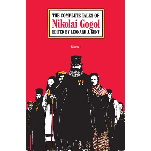 The Complete Tales of Nikolai Gogol, Volume 1 - Paperback