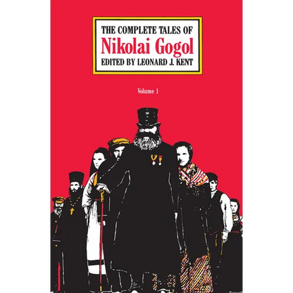 The Complete Tales of Nikolai Gogol, Volume 1 - Paperback