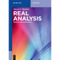 Real Analysis: Measure and Integration - Paperback