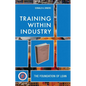 Training Within Industry: The Foundation of Lean [With CDROM] - Hardcover