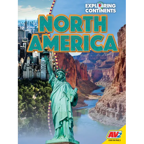 North America - Library Binding