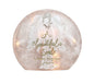 Lighted Glass Orb - A Beautiful Soul